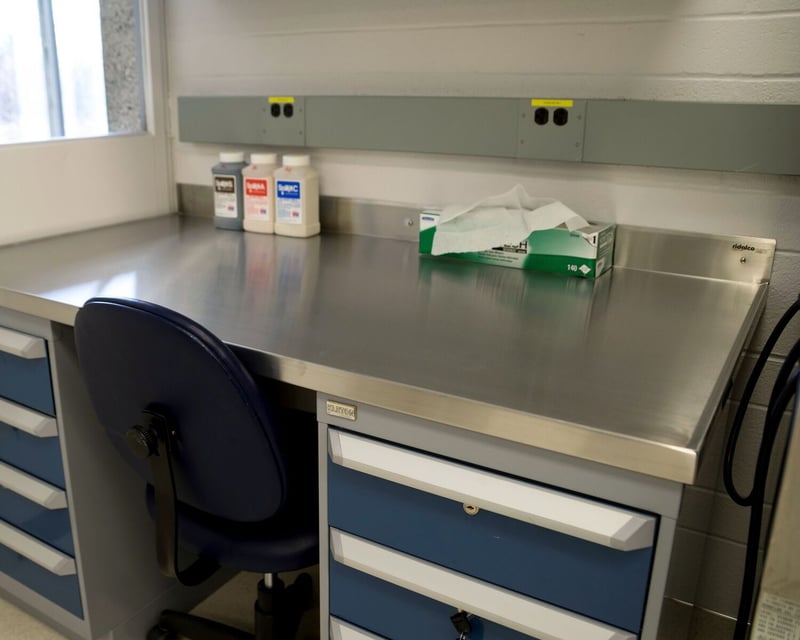 Stainless steel Medical and Lab Furnishings preview 2