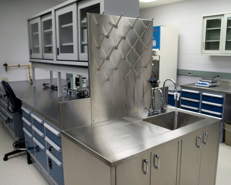 Stainless steel Medical and Lab Furnishings preview 3