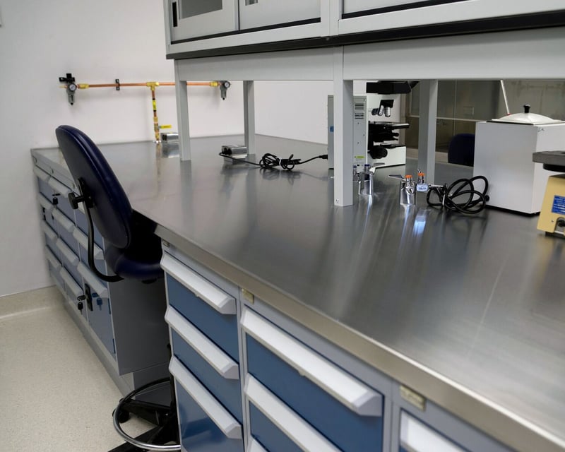Stainless steel Medical and Lab Furnishings preview 5