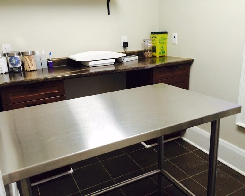 Stainless steel Medical and Lab Furnishings preview 8
