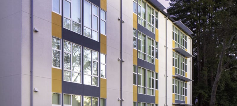 UC Santa Cruz Dorms