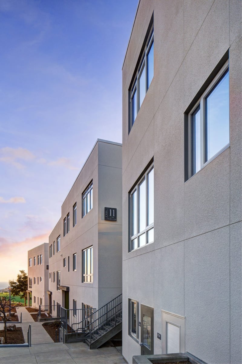 UC Santa Cruz Dorms preview 2