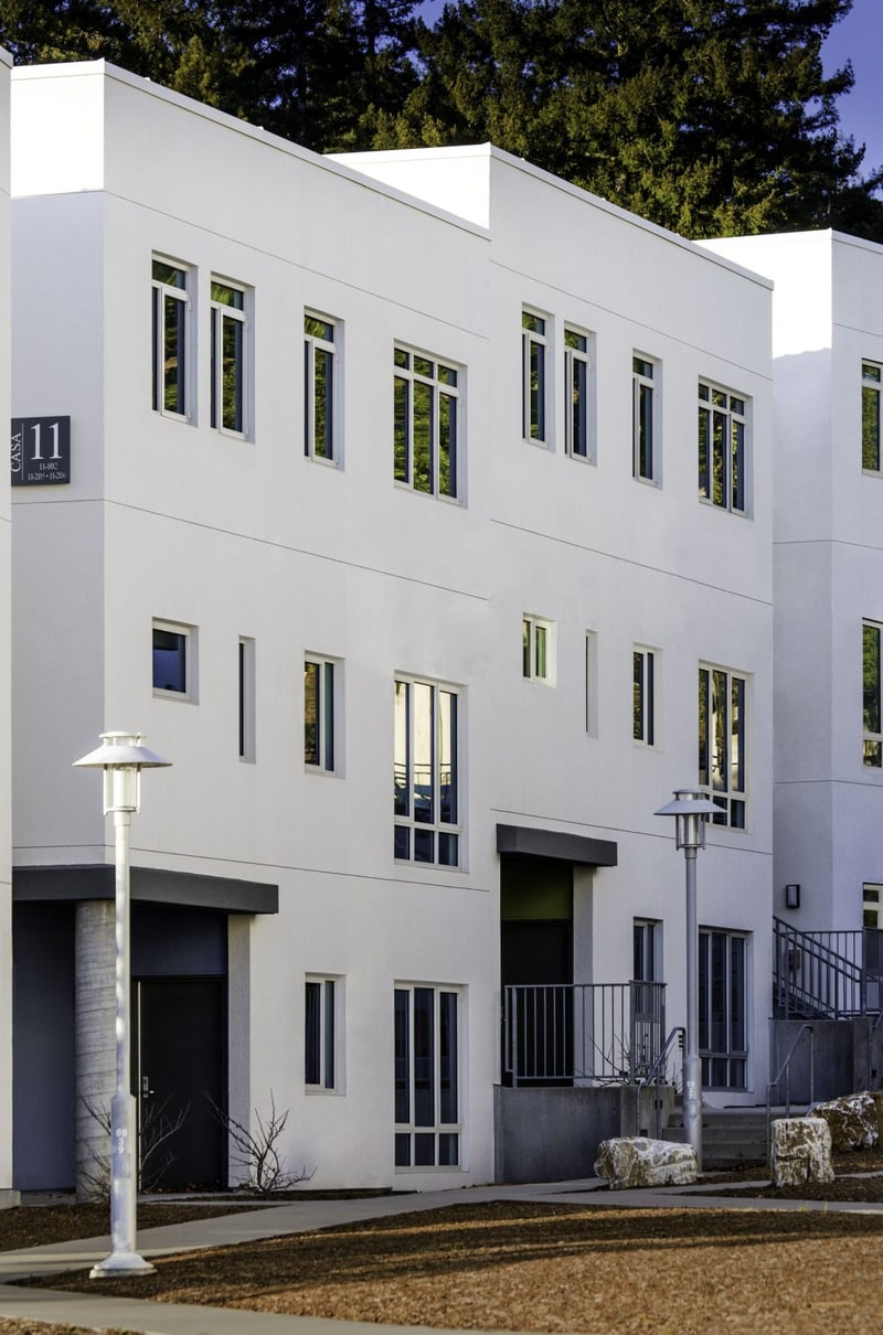 UC Santa Cruz Dorms preview 3