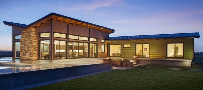 The Esser Home