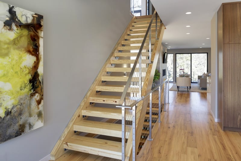 Minneapolis Modern “Dream Home” 