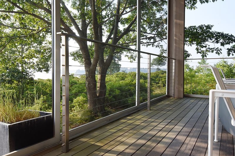 Mills Residence