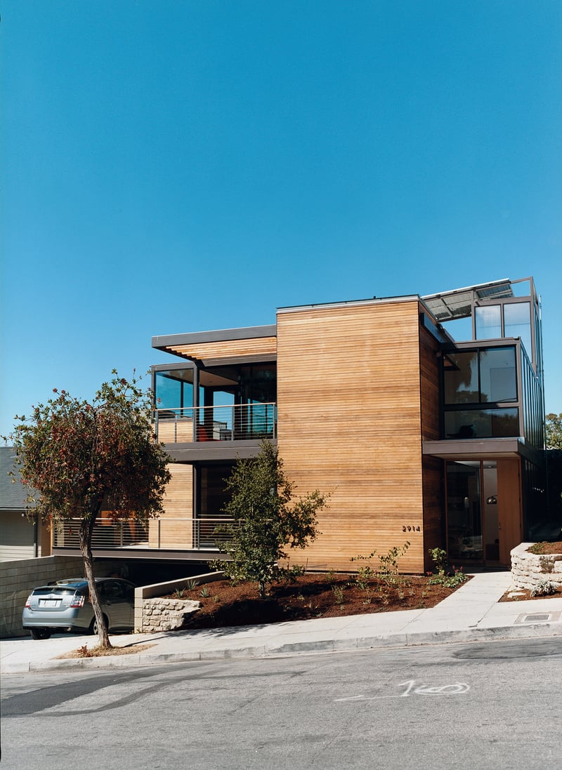 Glenn Residence