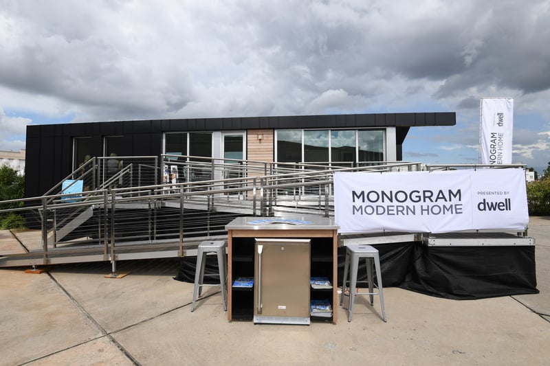 Monogram Modern Home