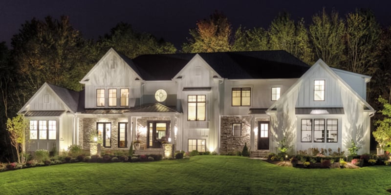 Otero Signature Homes, Modern Farmhouse preview 4
