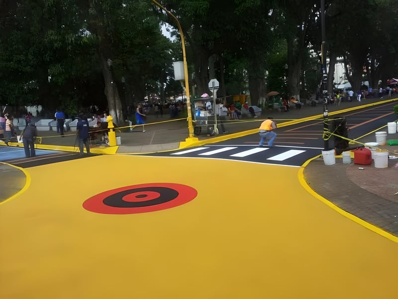 First Central American City preview 6