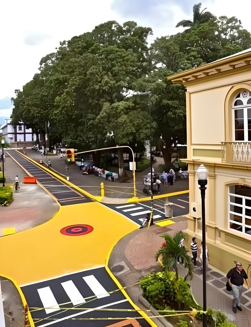 First Central American City preview 9