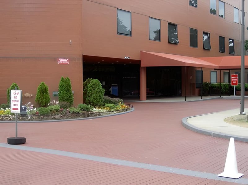 Calvary Hospital preview 2