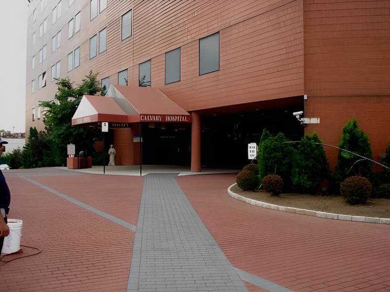 Calvary Hospital preview 3
