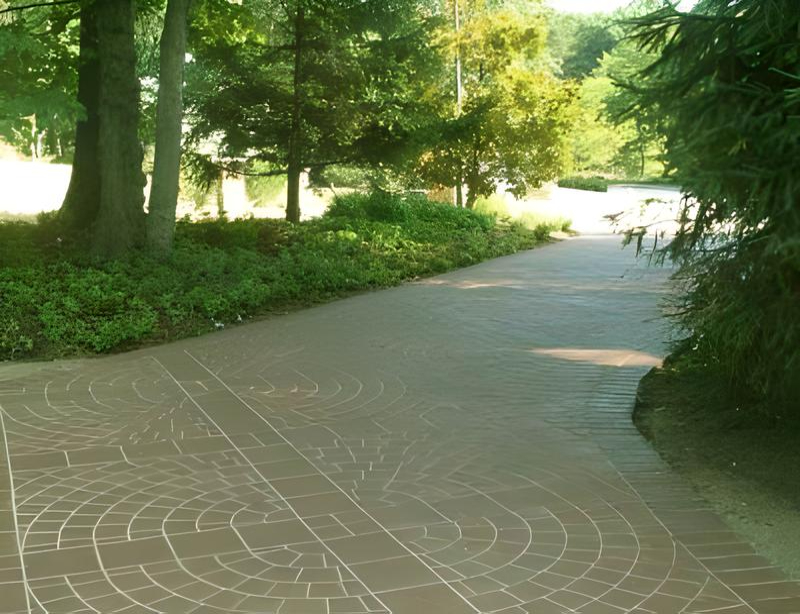 Private Driveway Stamping preview 2