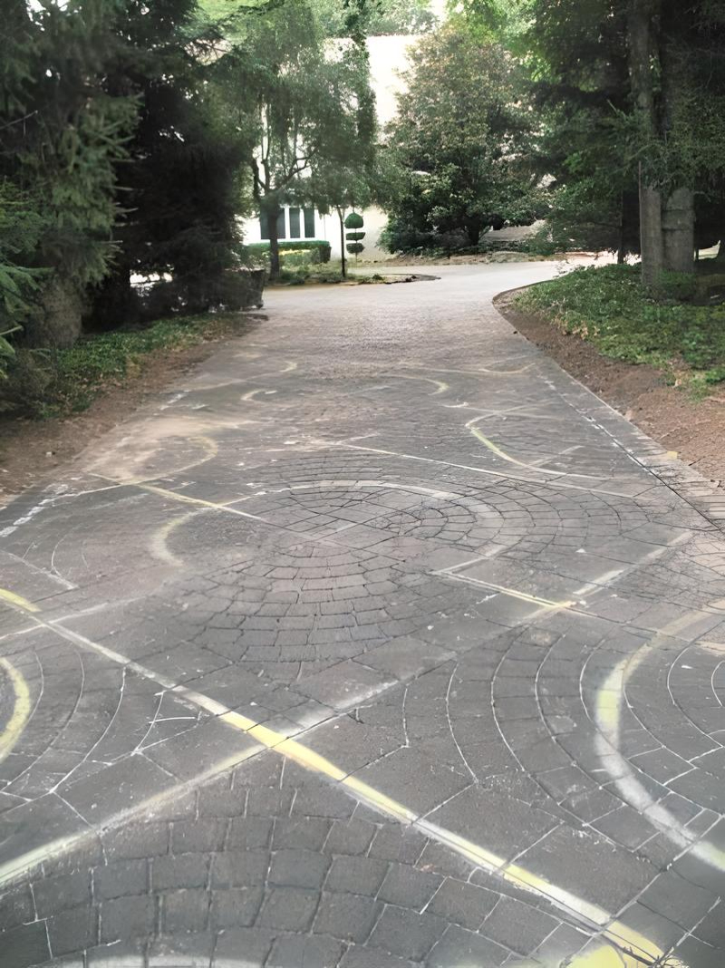 Private Driveway Stamping preview 4