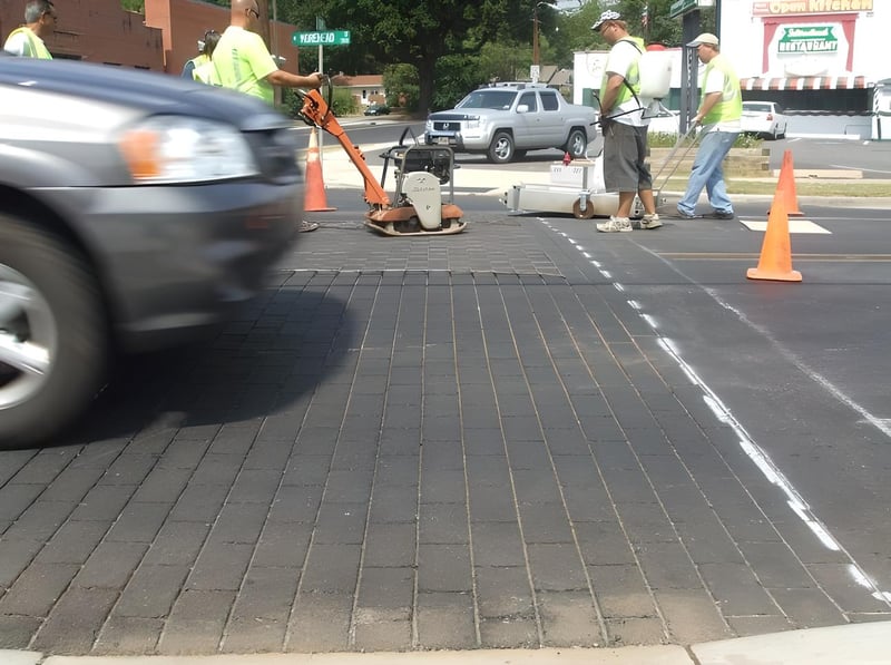 Crosswalks  preview 2
