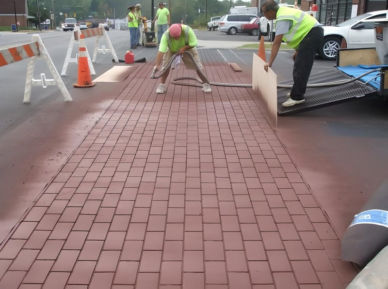 Crosswalks  preview 4