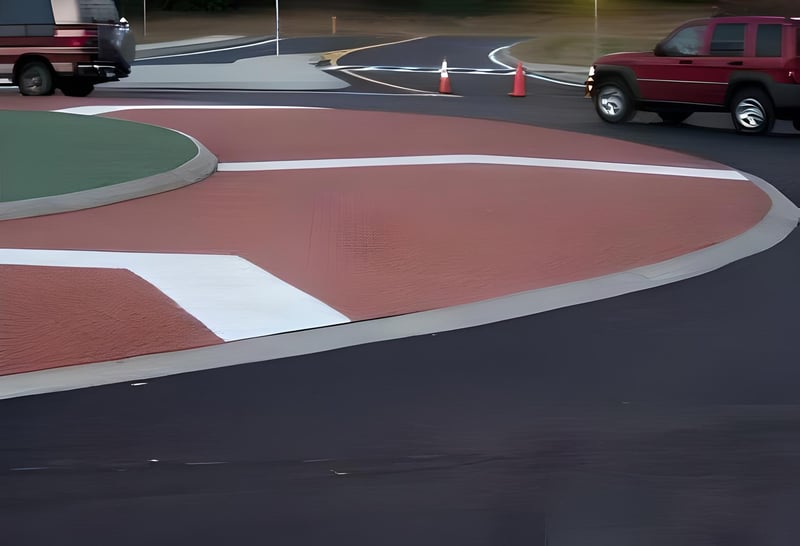 DOT Roundabout