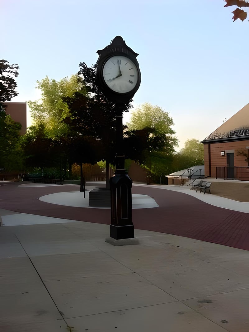 Mansfield University preview 5