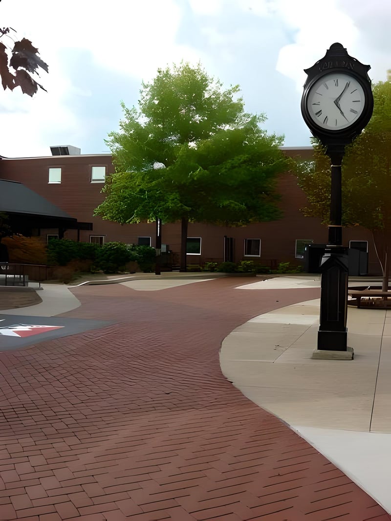Mansfield University preview 7