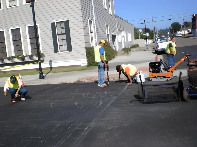 Fort Bragg Crosswalks preview 2