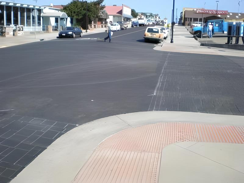 Fort Bragg Crosswalks preview 3