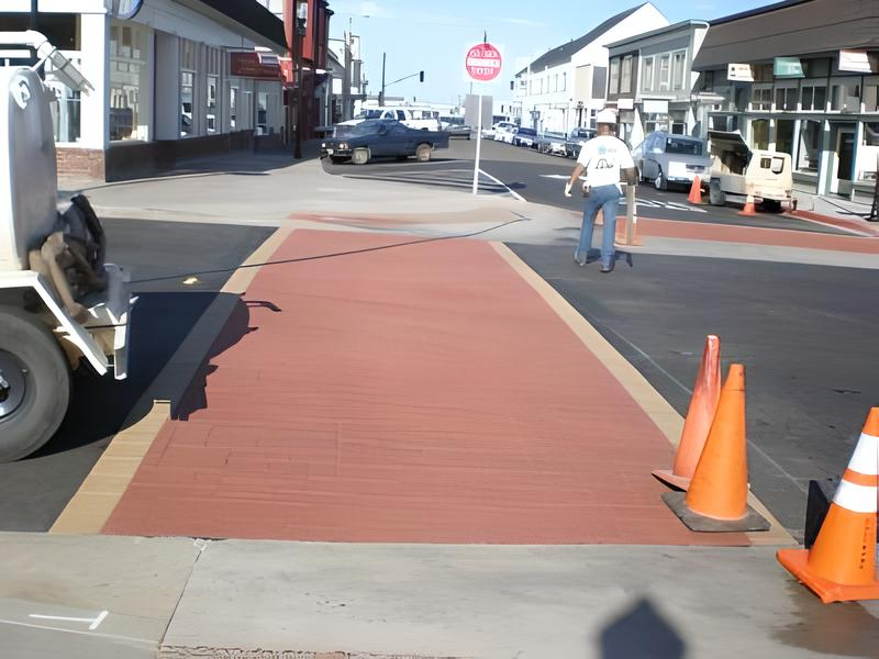 Fort Bragg Crosswalks preview 8