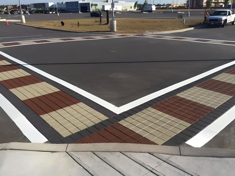 Stamped Crosswalks Milton preview 2