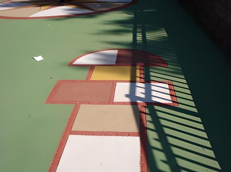 Elementary School Play Ground preview 2