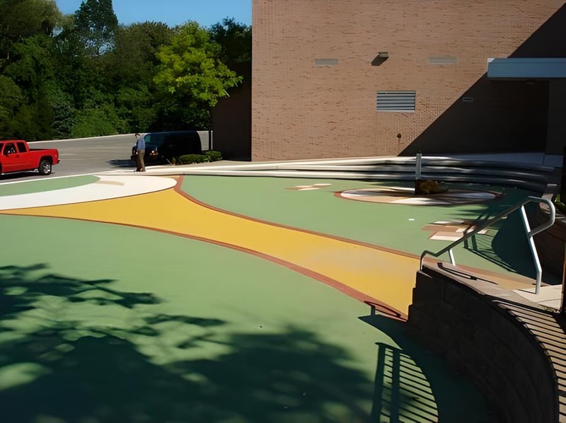 Elementary School Play Ground preview 3