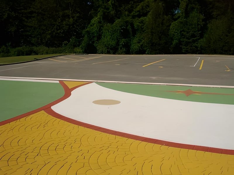 Elementary School Play Ground preview 5