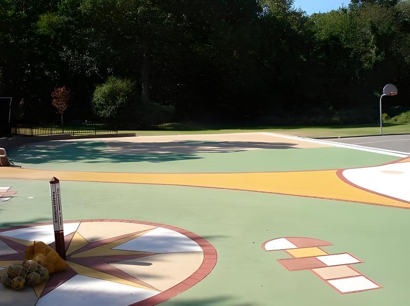 Elementary School Play Ground preview 6