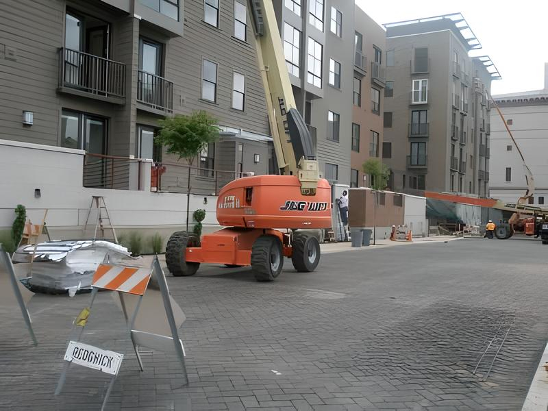 Oakland Plaza preview 2