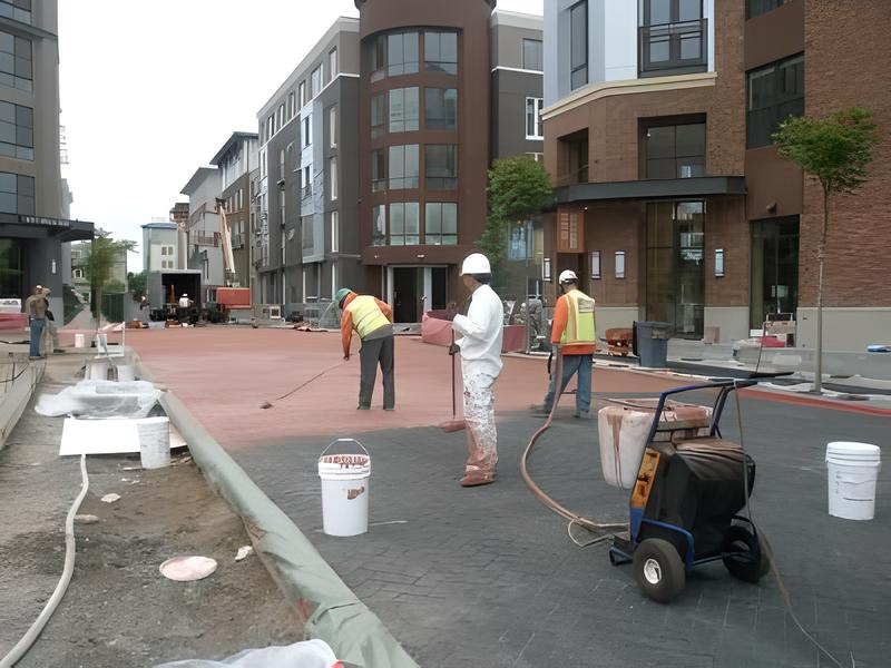Oakland Plaza preview 4