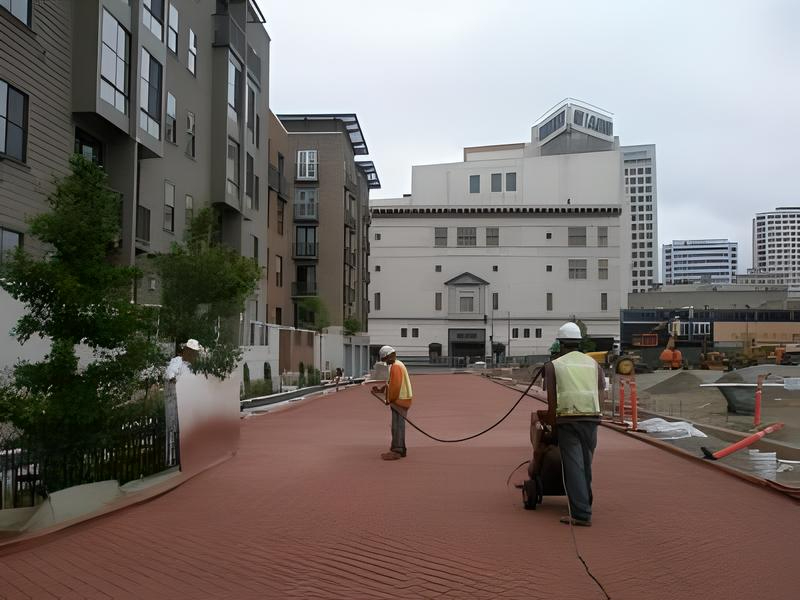 Oakland Plaza preview 5