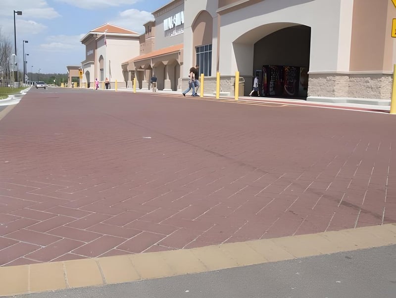 Walmart Plaza