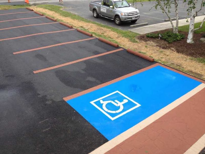 Parking Lot Accents preview 2