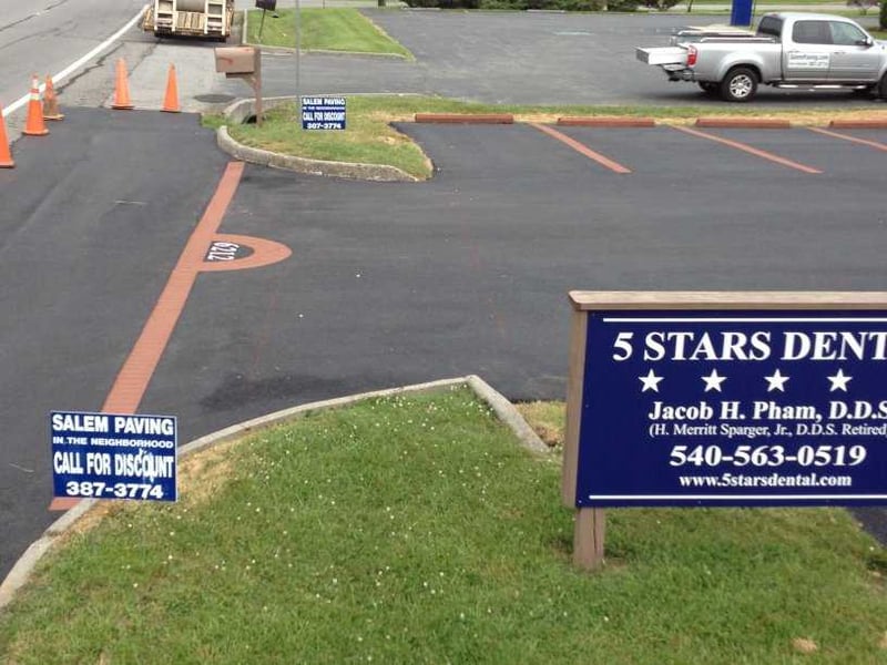 Parking Lot Accents preview 3