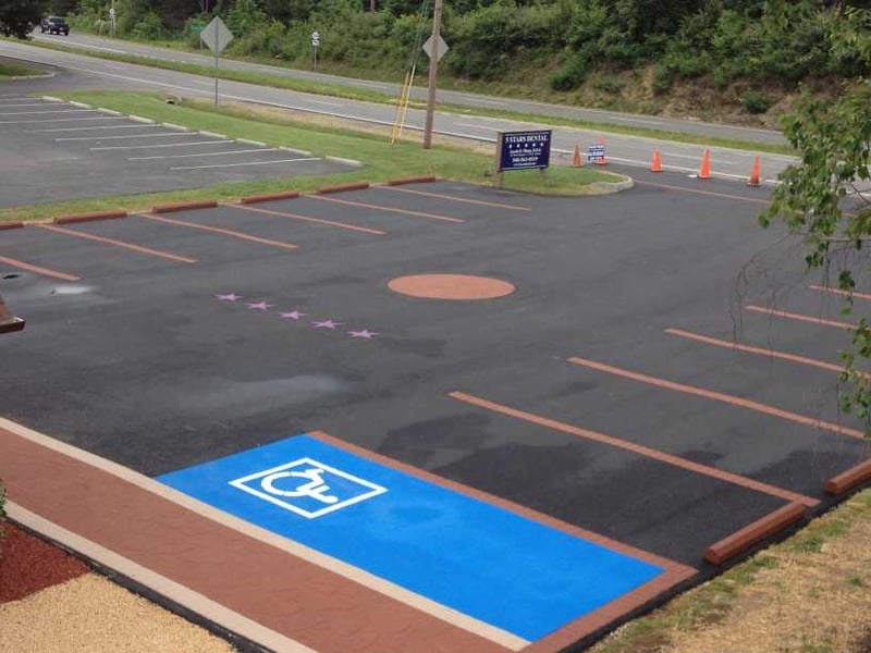 Parking Lot Accents preview 4