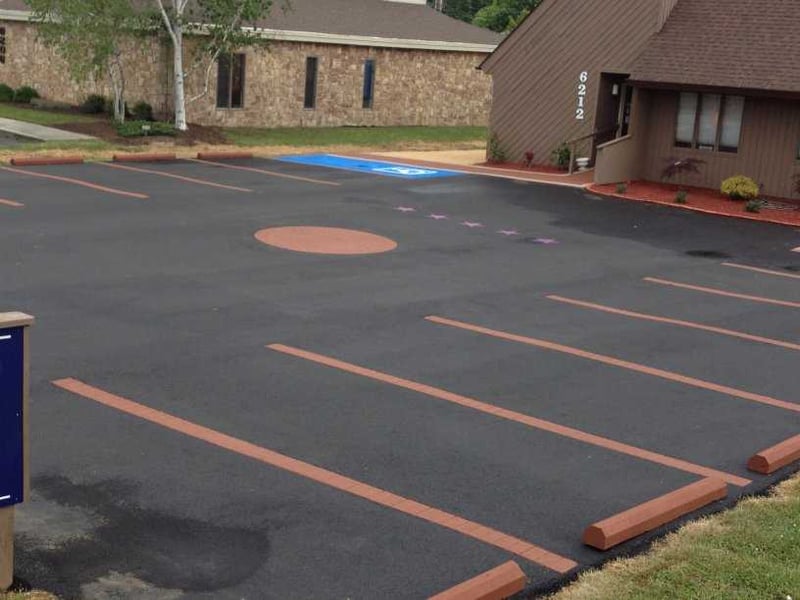 Parking Lot Accents preview 6