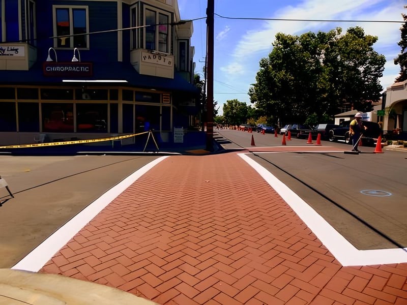 Smith Street Streetscape