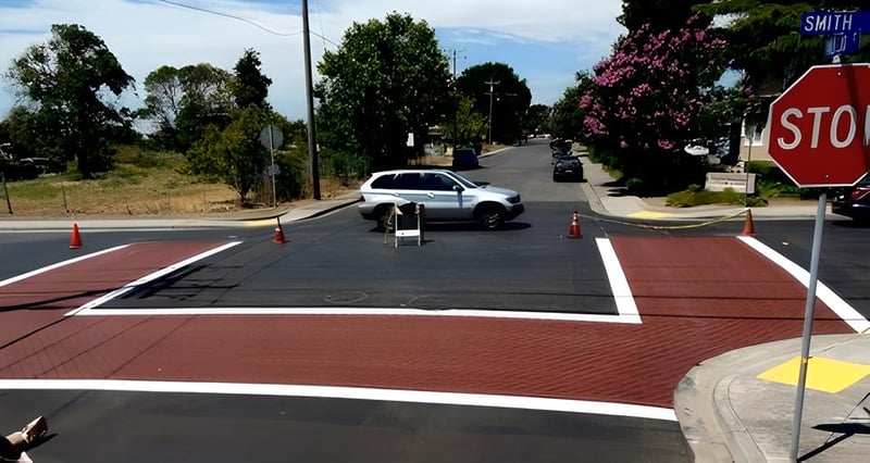 Smith Street Streetscape preview 4