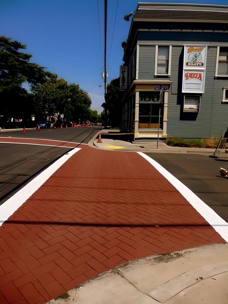 Smith Street Streetscape preview 5