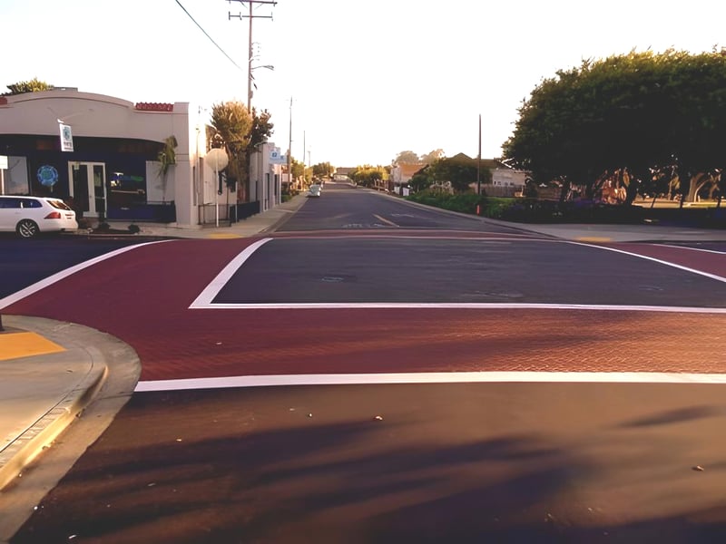 Smith Street Streetscape preview 6
