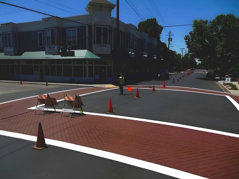 Smith Street Streetscape preview 9