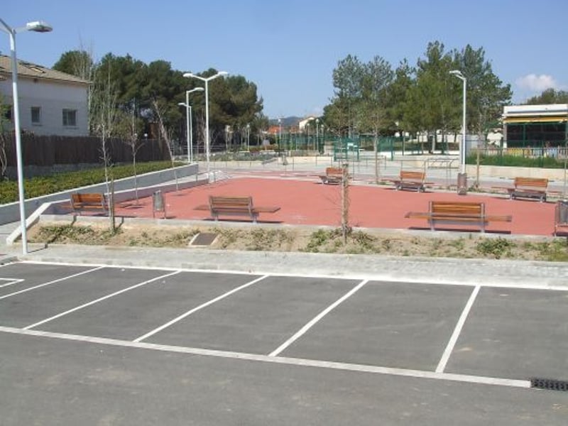 Coated Asphalt Surface  preview 4