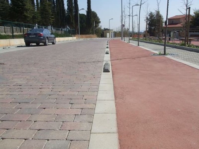 Coated Asphalt Surface  preview 5