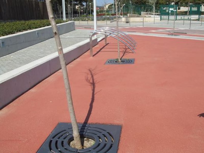 Coated Asphalt Surface  preview 6