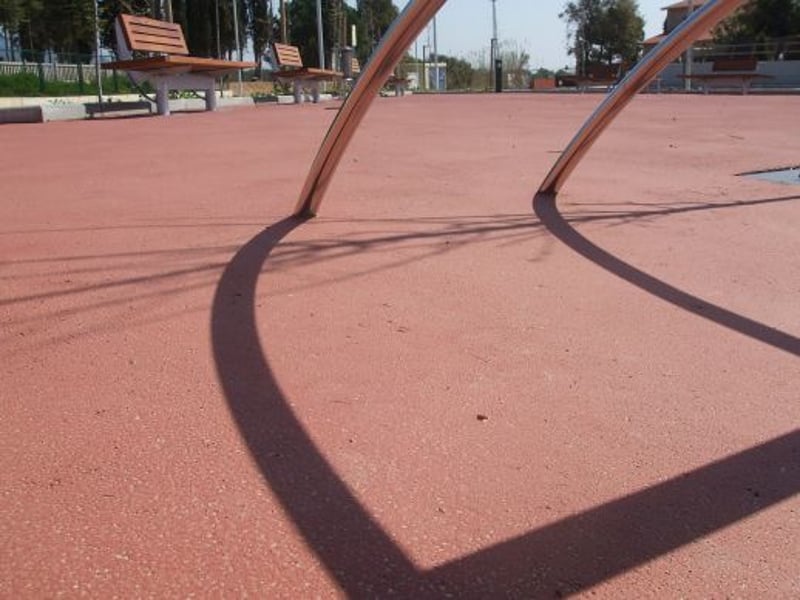 Coated Asphalt Surface  preview 7