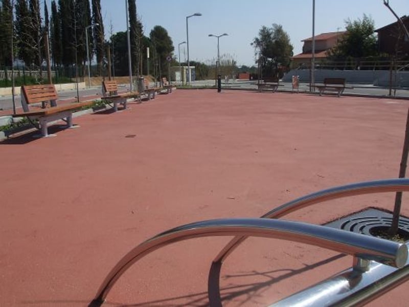 Coated Asphalt Surface  preview 8